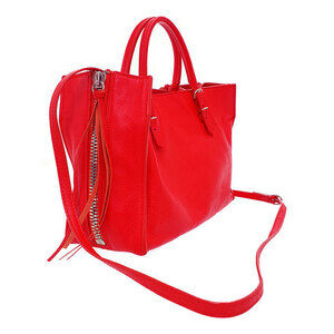 Balenciaga Around Bag Paper Zip